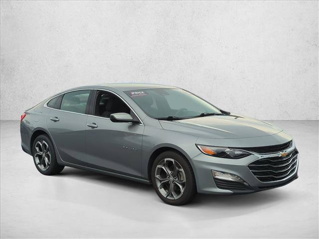 Used 2024 Chevrolet Malibu LT FWD image 3