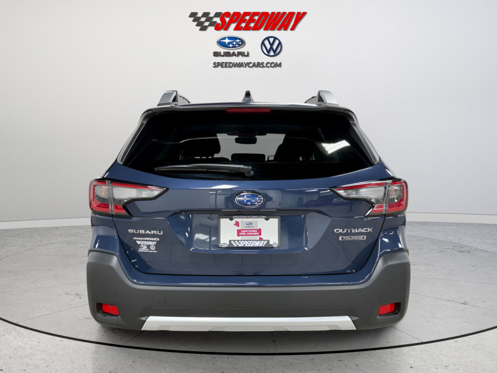Certified 2025 Subaru Outback Touring image 6