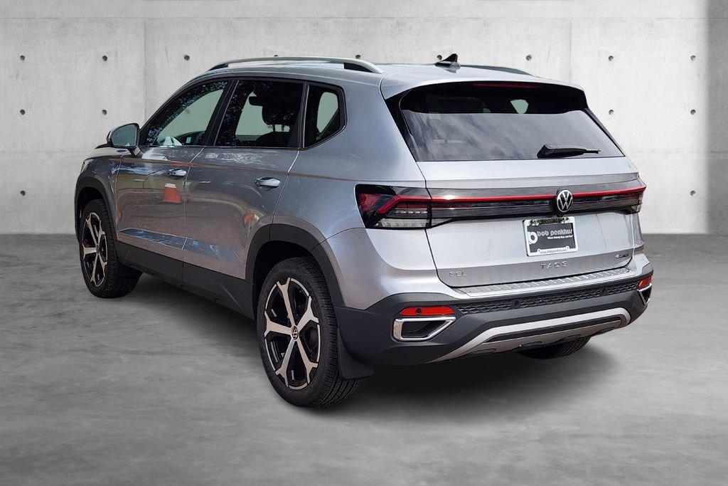 New 2025 Volkswagen Taos SEL image 28