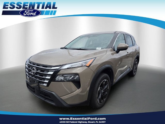 Used 2025 Nissan Rogue SV AWD/4WD image 1