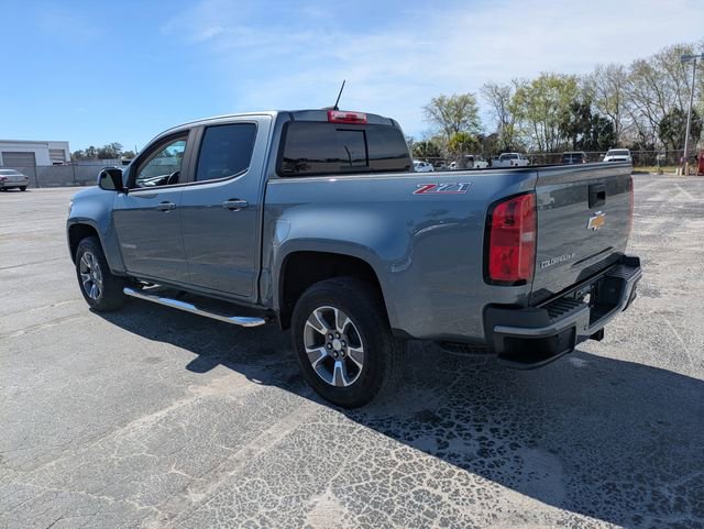 Used 2020 Chevrolet Colorado Z71 image 7
