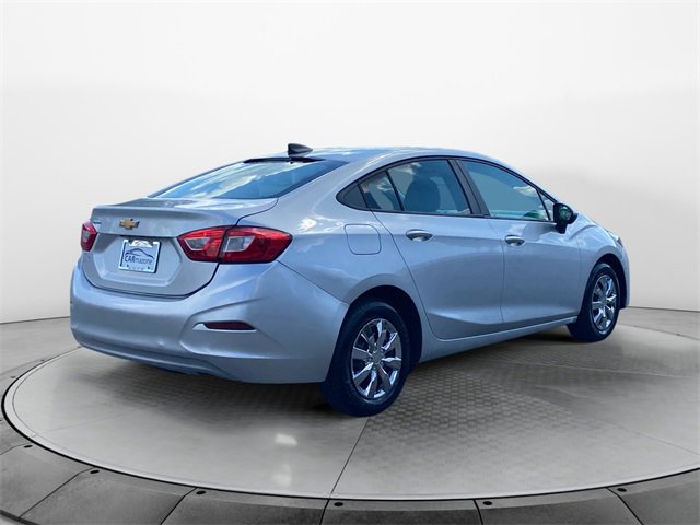 Used 2019 Chevrolet Cruze LS image 5