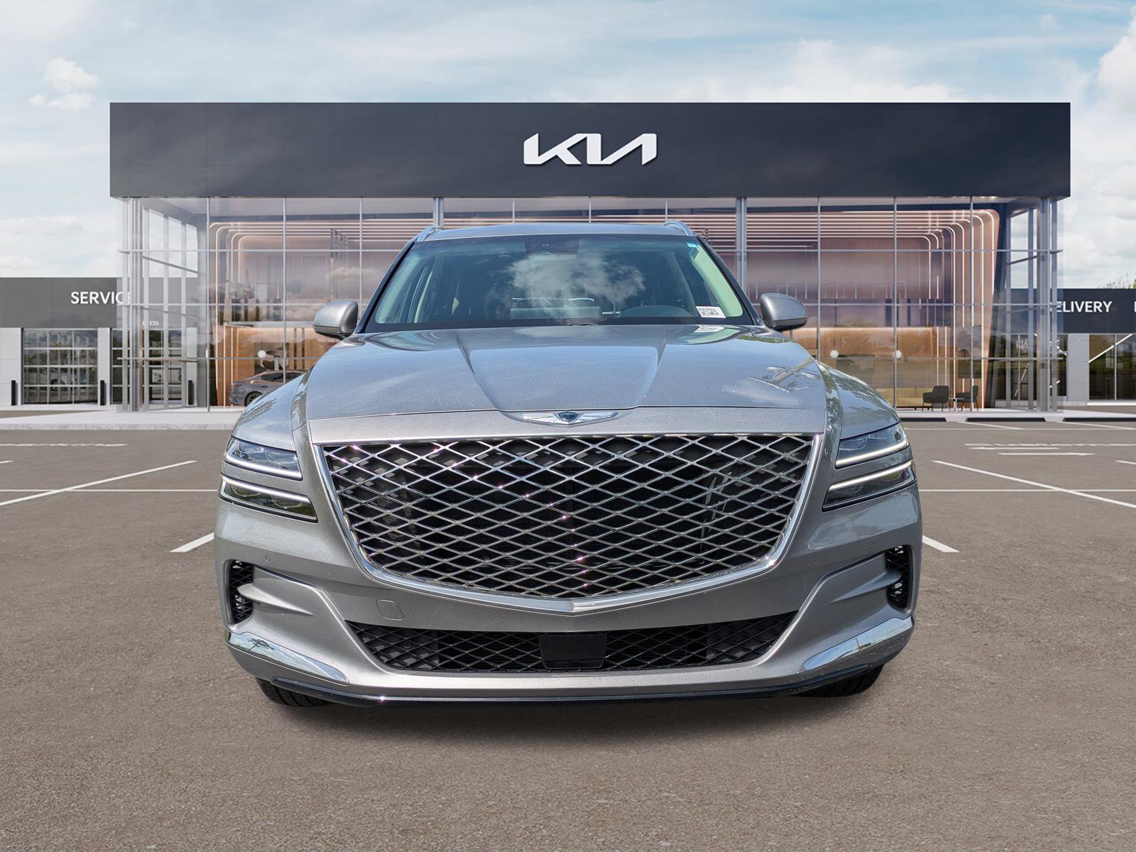 Used 2023 Genesis GV80 2.5T AWD/4WD image 7