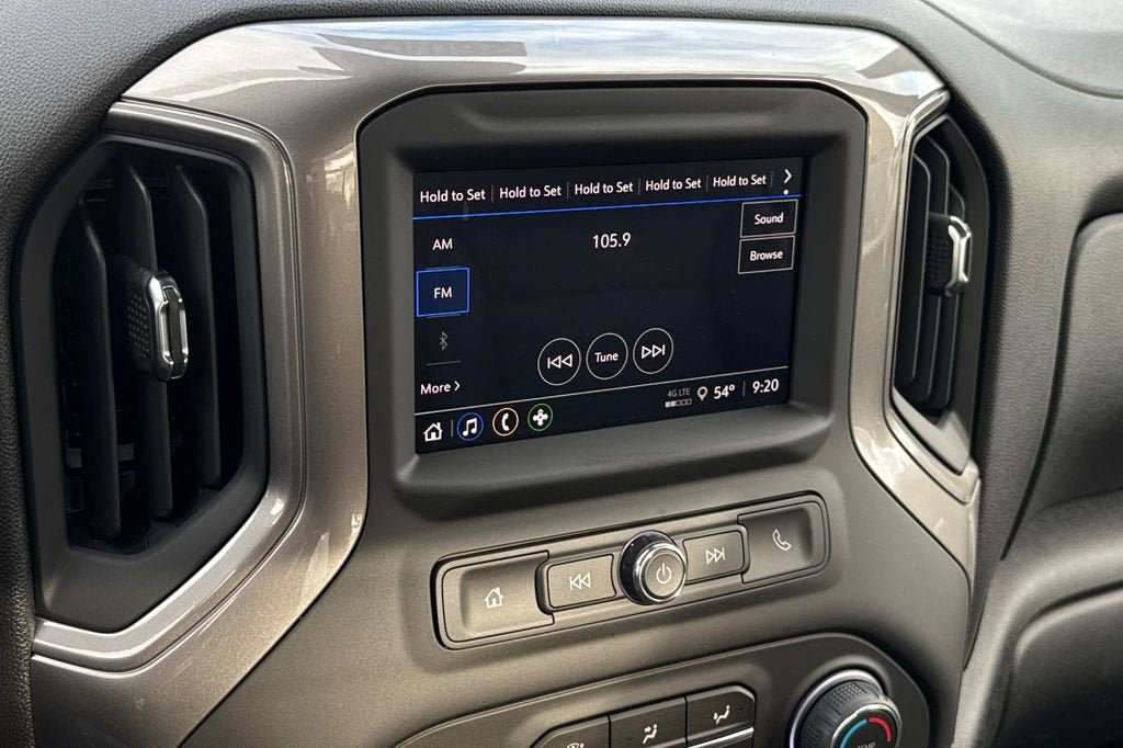New 2026 Chevrolet Silverado 2500 W/T w/ WT Convenience Package image 17