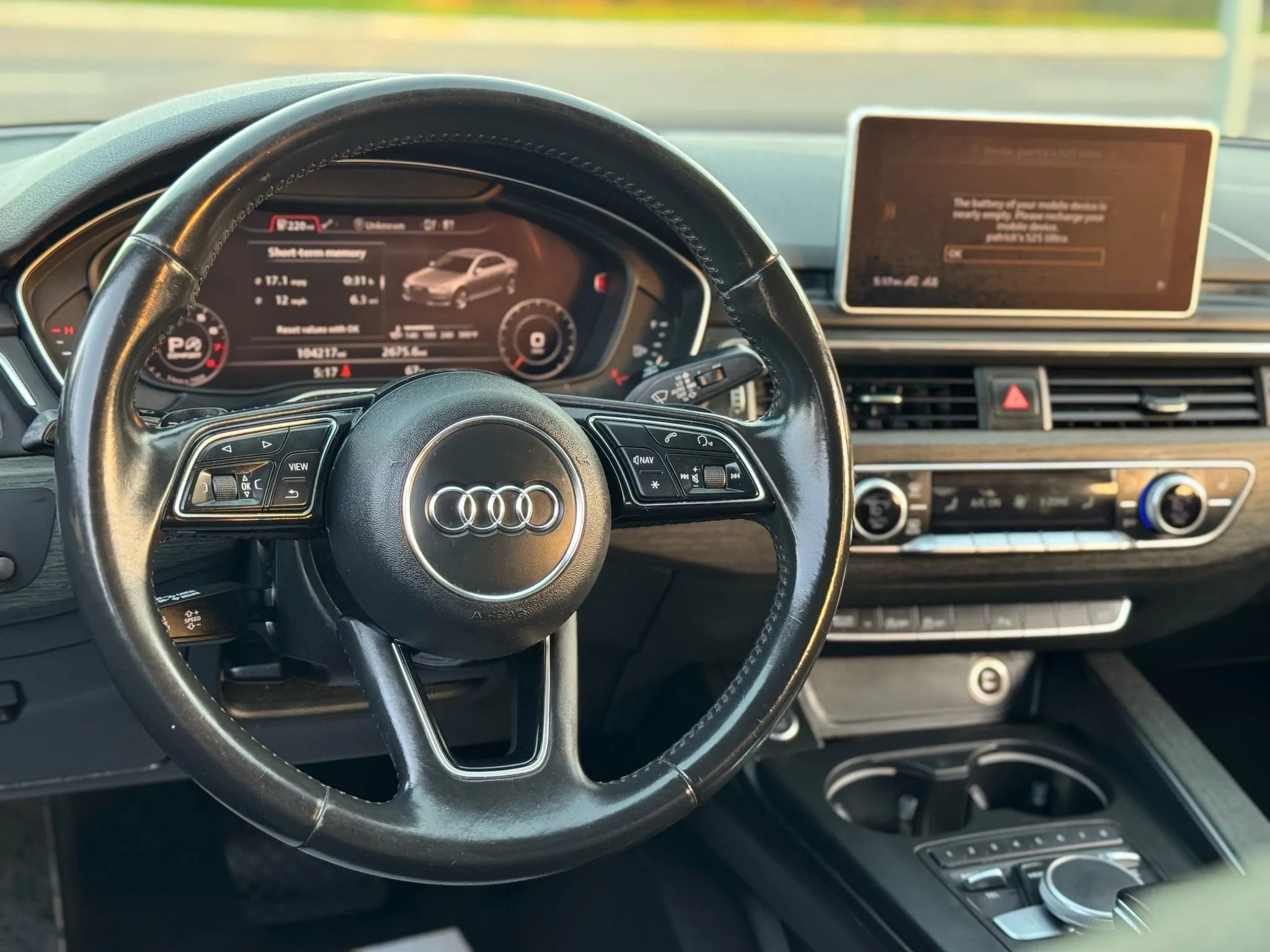 Used 2017 Audi A4 2.0T Premium Plus w/ Premium Plus Package image 21