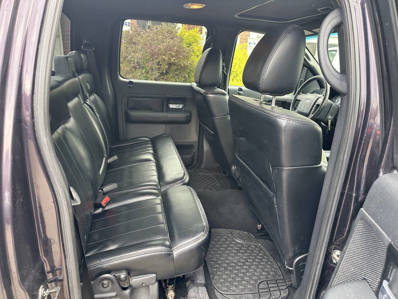 Used 2007 Ford F150 Harley-Davidson AWD/4WD image 23