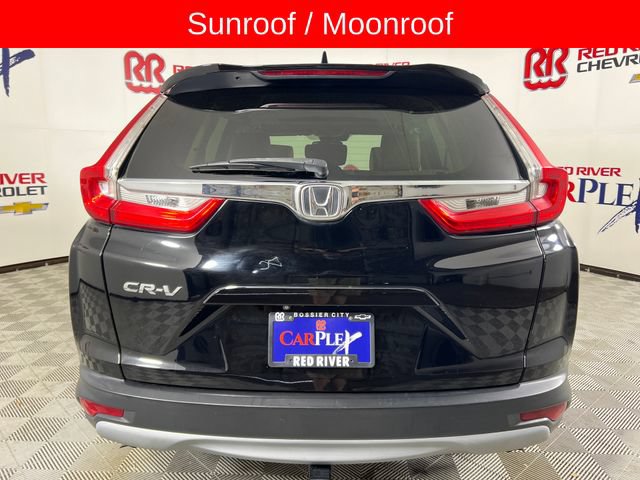Used 2018 Honda CR-V EX-L image 8