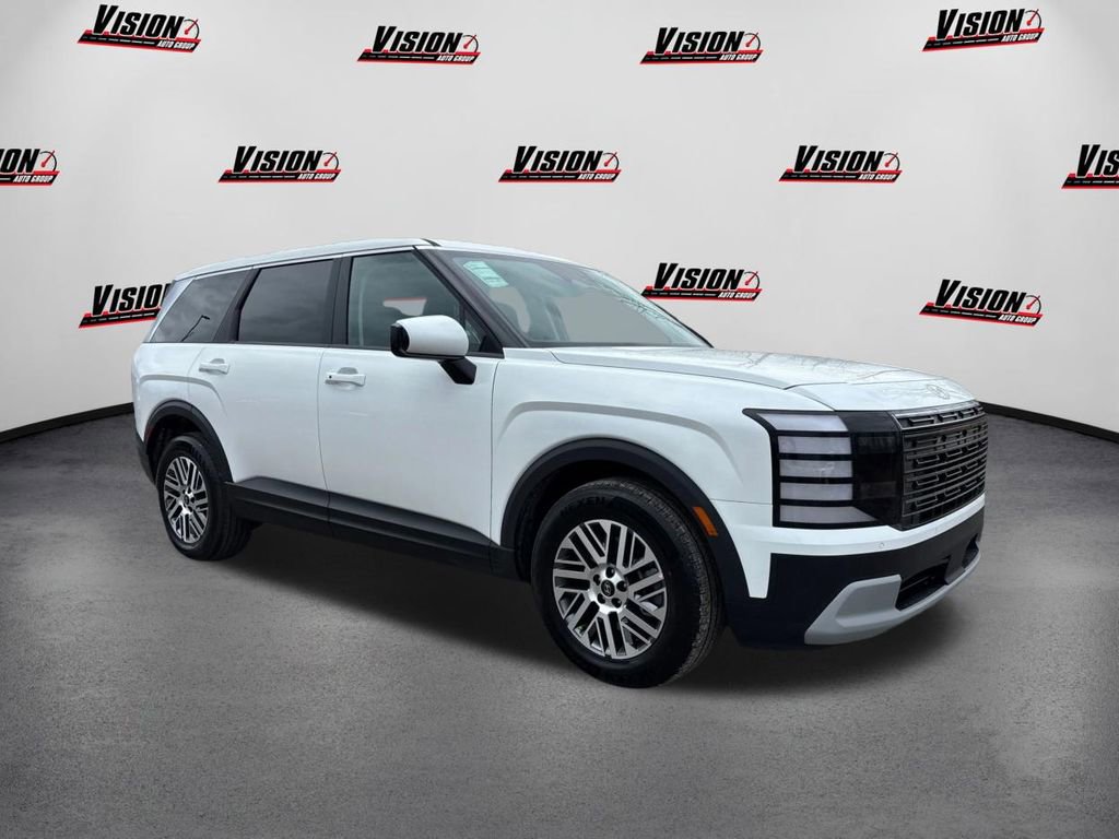 New 2026 Hyundai Palisade SE AWD/4WD video 3