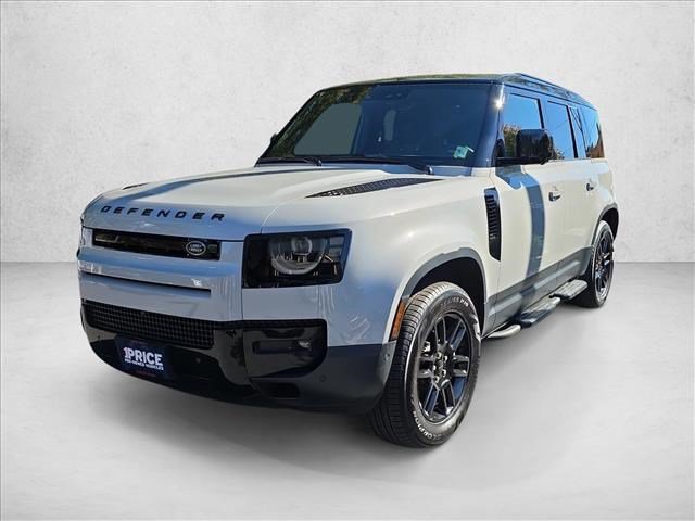 Used 2026 Land Rover Defender 110 S AWD/4WD image 1
