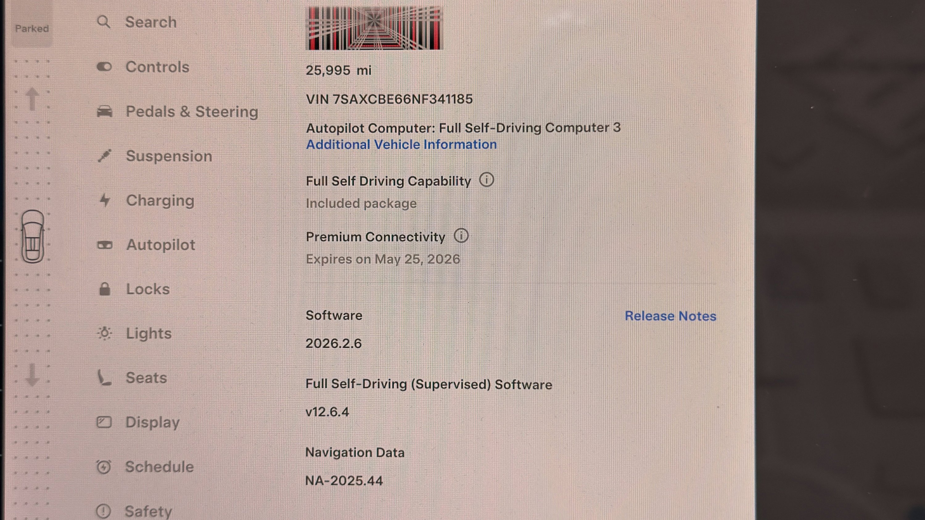 Used 2022 Tesla Model X Plaid AWD/4WD image 62