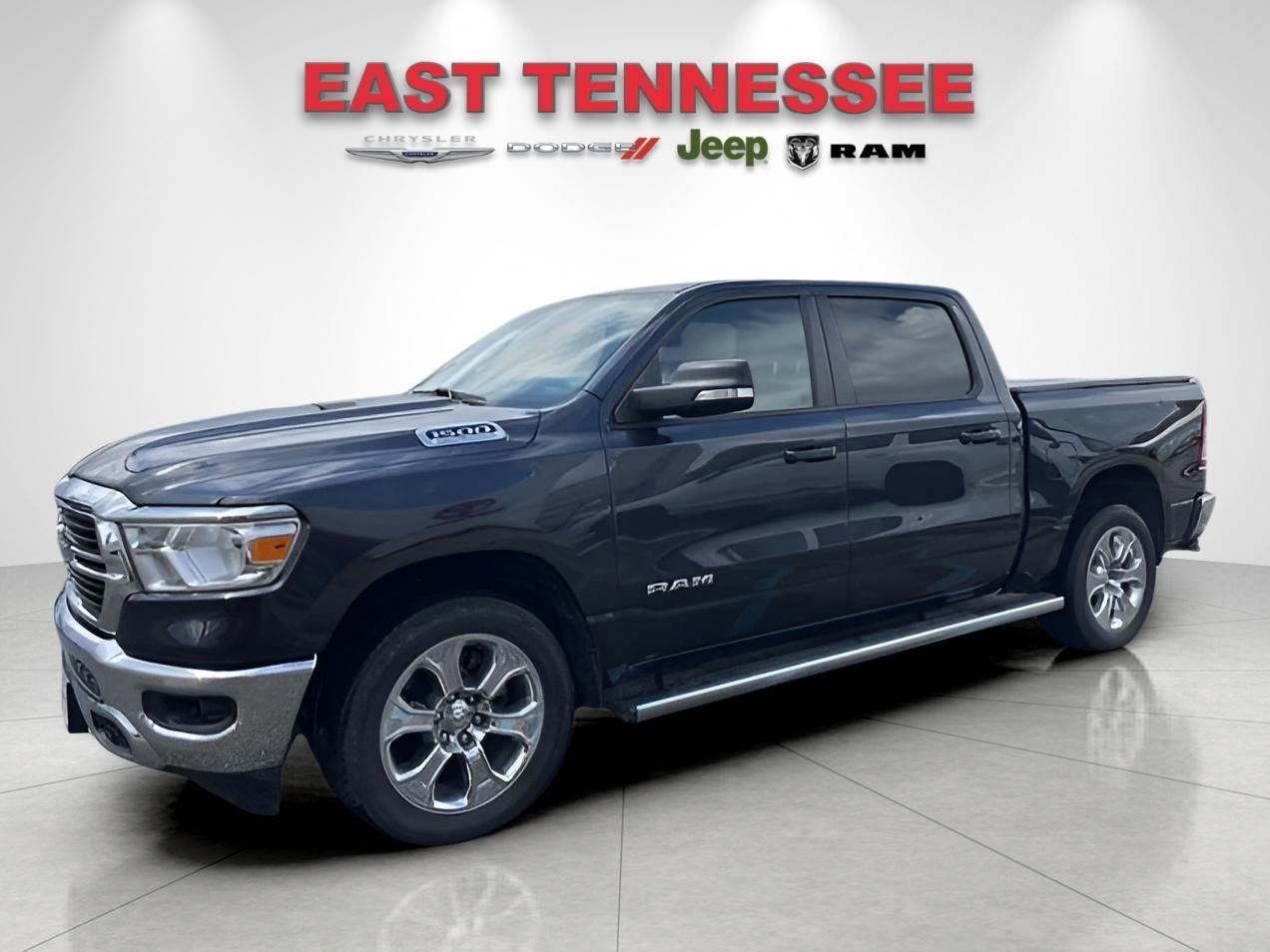Used 2021 RAM 1500 Big Horn image 2