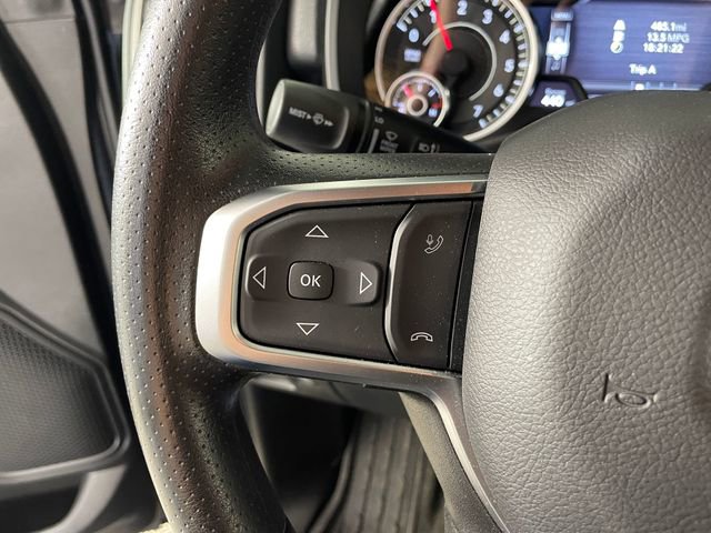 Certified 2025 RAM 1500 Classic Warlock image 12