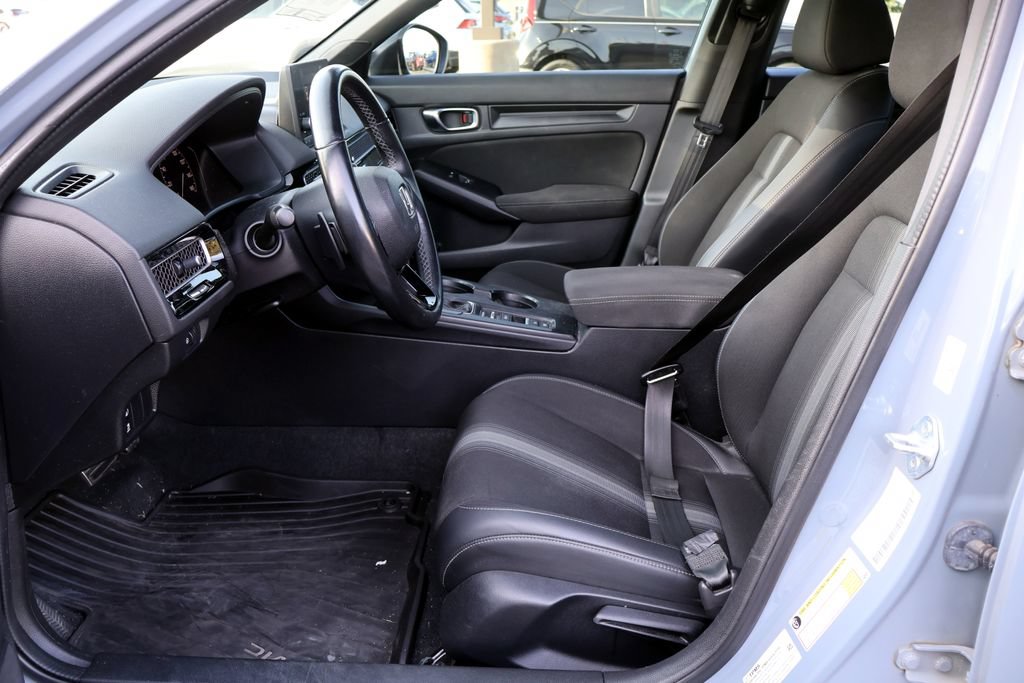Used 2022 Honda Civic Sport image 25