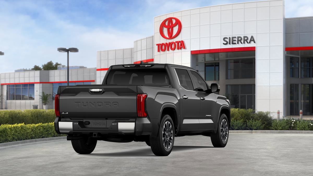 New 2026 Toyota Tundra Limited image 34