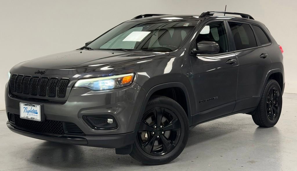Used 2020 Jeep Cherokee Latitude Plus AWD/4WD video 1