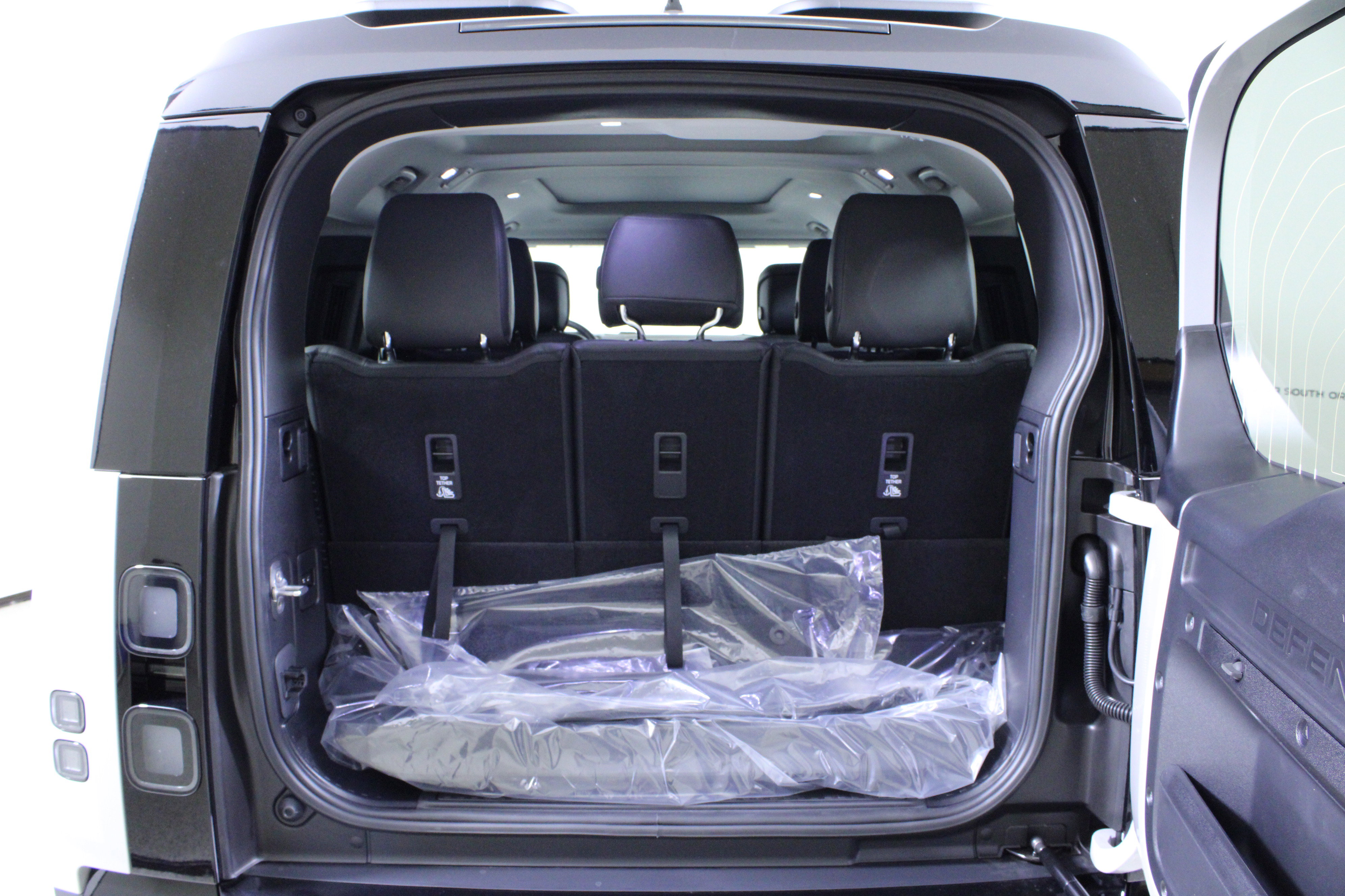 New 2026 Land Rover Defender 130 S image 12