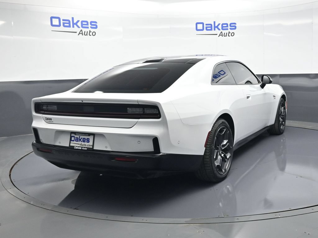 Used 2025 Dodge Charger Daytona R/T w/ Quick Order Package 25M R/T AWD/4WD image 7