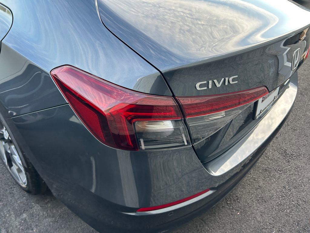 Certified 2025 Honda Civic Sport Touring image 22
