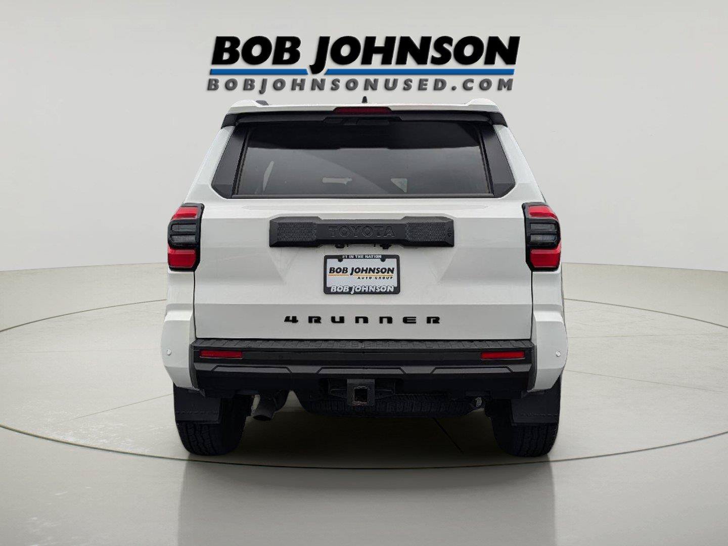 Used 2025 Toyota 4Runner TRD Off-Road Premium w/ Tow Technology Package AWD/4WD image 5