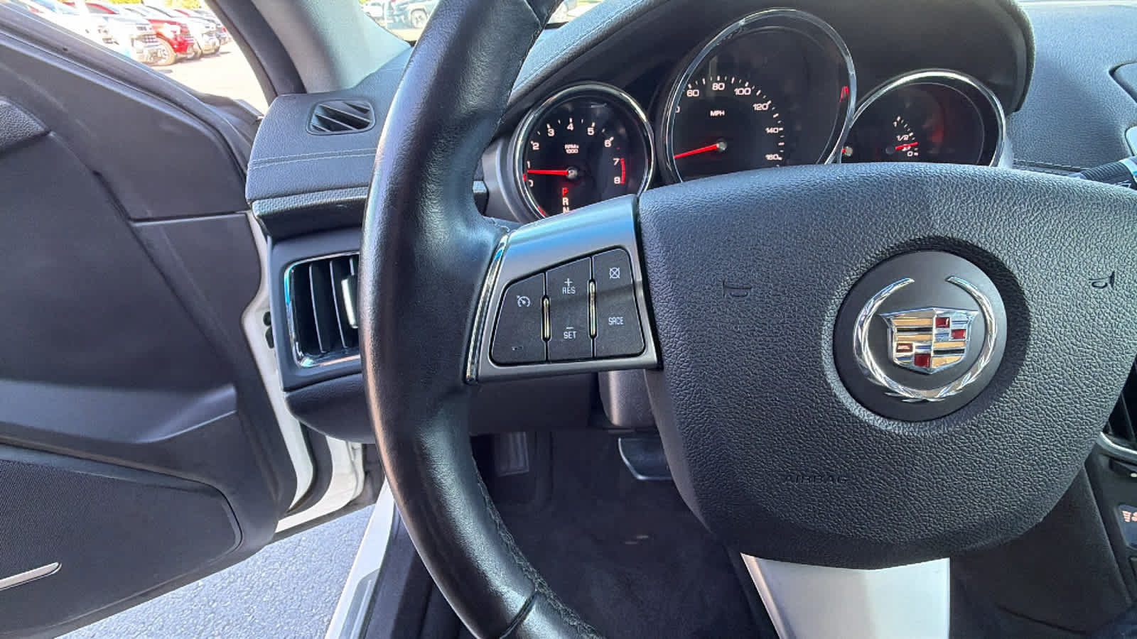 Used 2013 Cadillac CTS Luxury AWD/4WD image 19