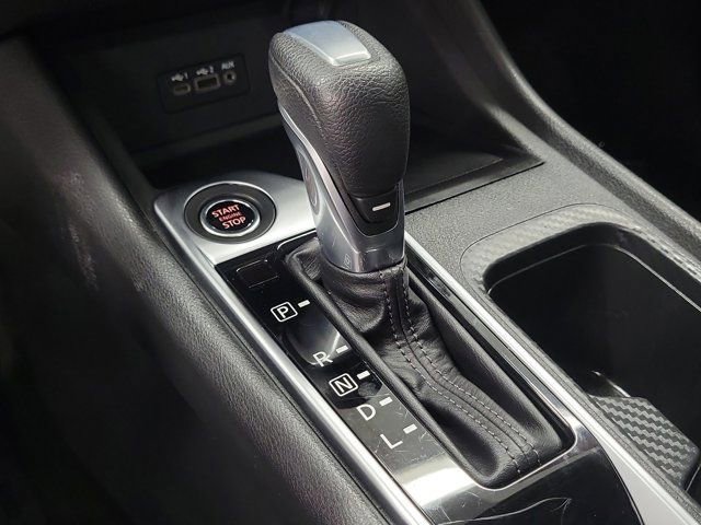 Certified 2021 Nissan Sentra SV FWD image 31