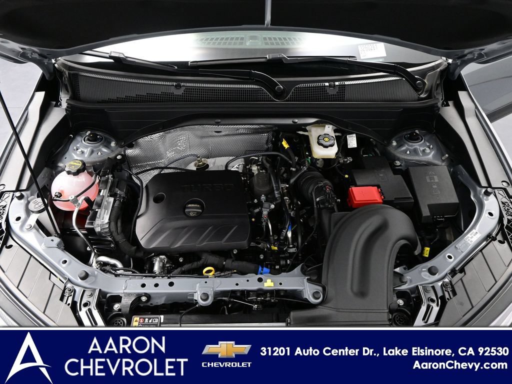 New 2026 Chevrolet TrailBlazer LT w/ Midnight Edition FWD image 36