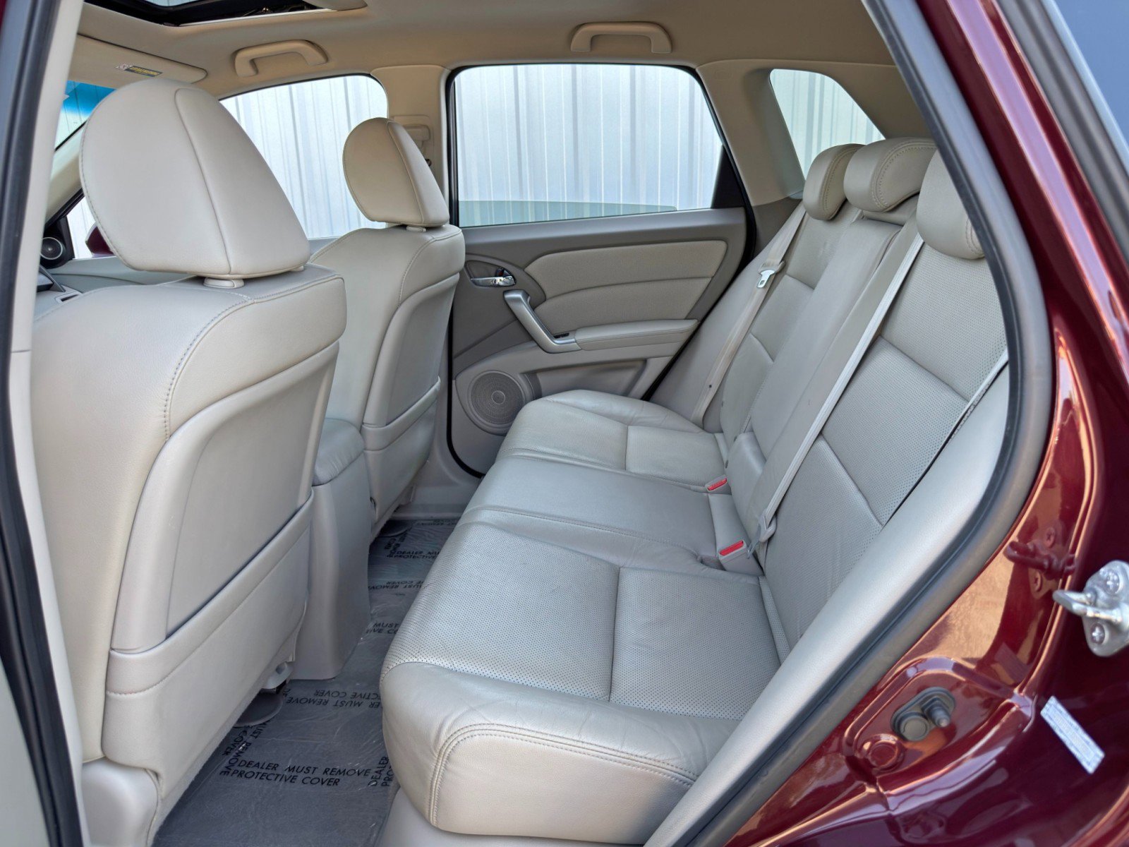 Used 2011 Acura RDX SH-AWD image 36