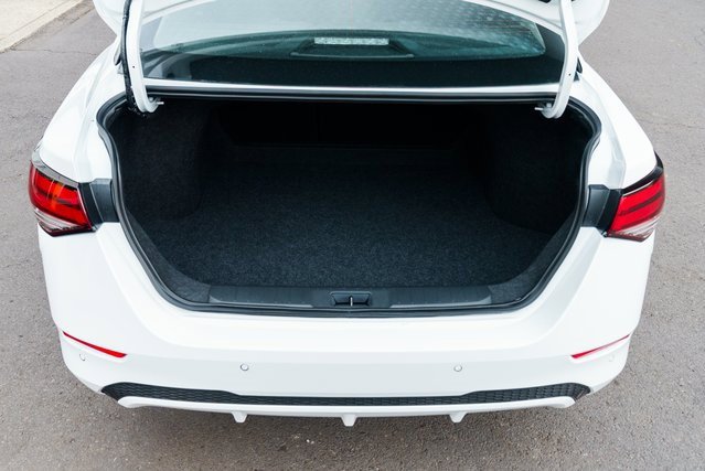 New 2025 Nissan Sentra SV w/ All-Weather Package image 7