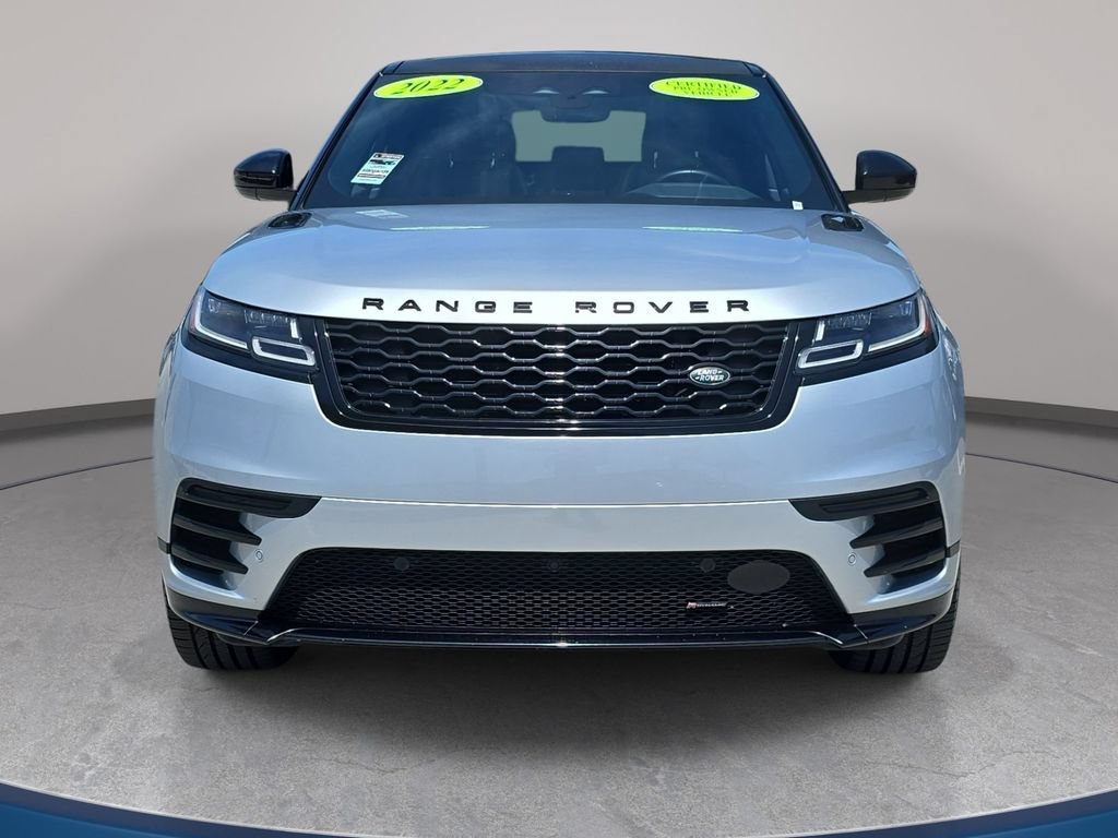 Certified 2022 Land Rover Range Rover Velar R-Dynamic S AWD/4WD image 2
