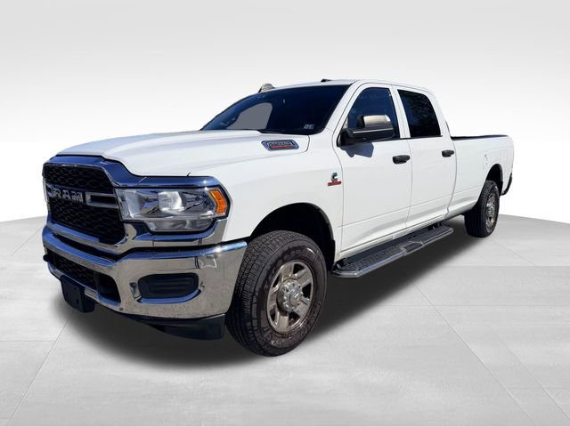 Used 2022 RAM 2500 Tradesman w/ Chrome Appearance Group