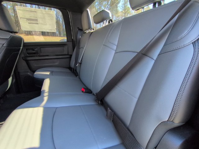 New 2026 RAM 3500 Tradesman w/ Chrome Appearance Group AWD/4WD image 34