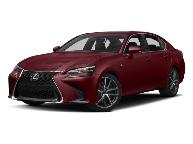Used 2016 Lexus GS 350 F Sport w/ F Sport Package RWD image 1