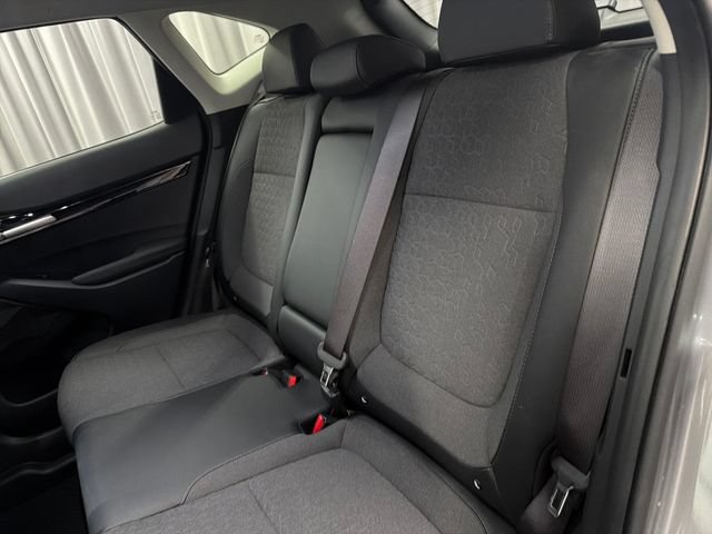 Certified 2025 Kia Seltos S AWD/4WD image 11
