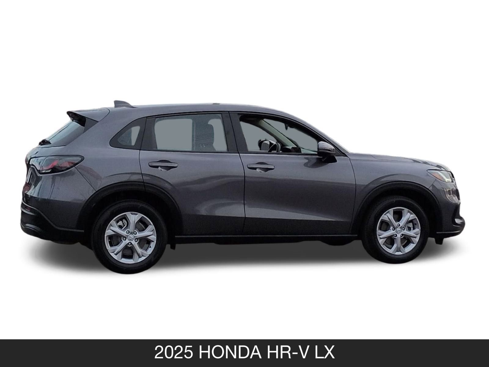 Used 2025 Honda HR-V LX image 7