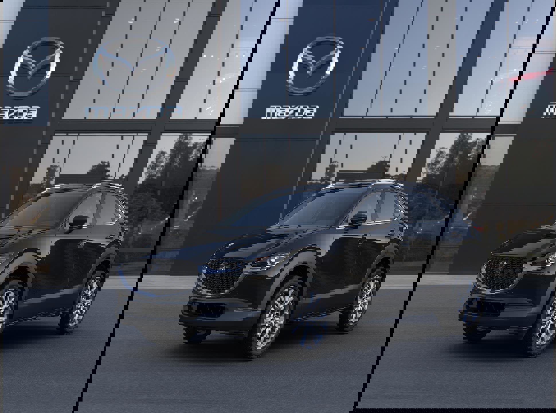 New 2025 MAZDA CX-30 AWD 2.5 S w/ Preferred Package