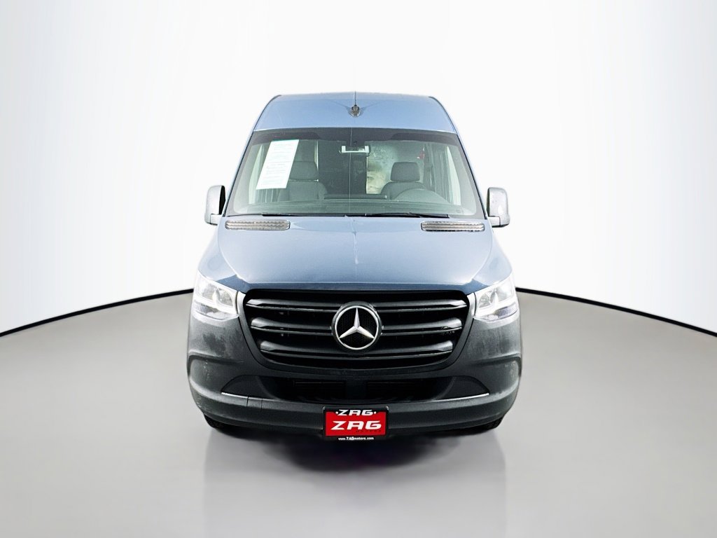 Used 2019 Mercedes-Benz Sprinter 144 image 8