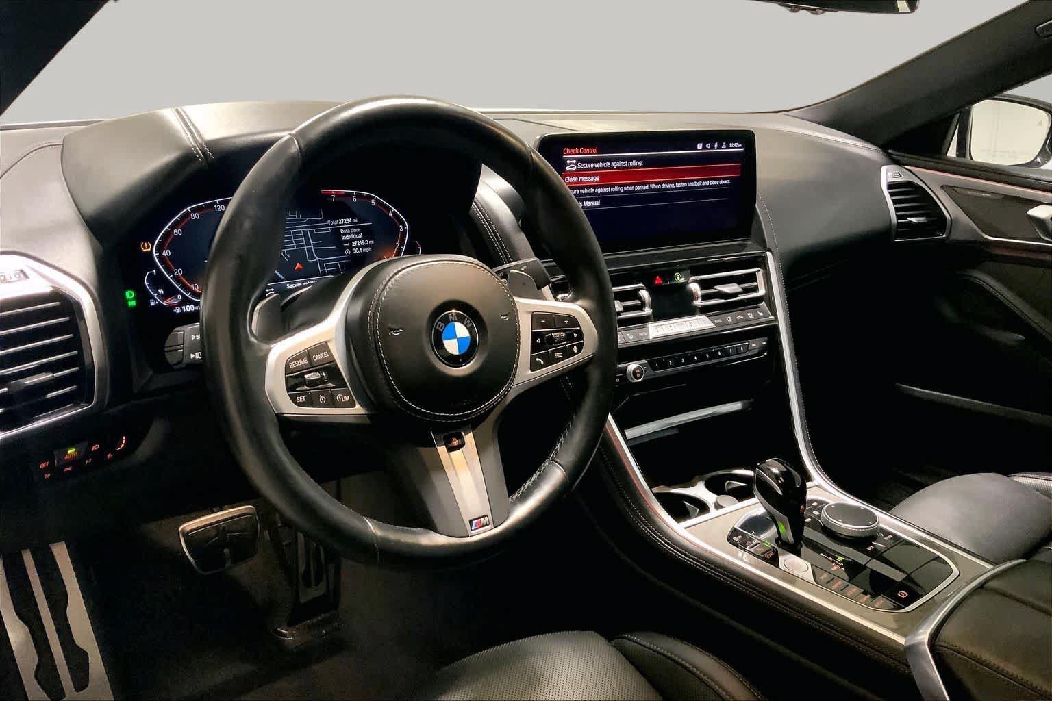 Used 2023 BMW 840i xDrive Coupe w/ M Sport Professional Package AWD/4WD image 17
