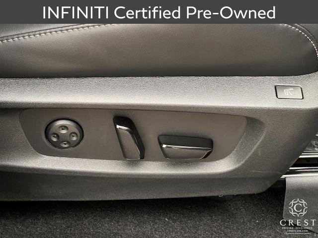 Certified 2026 INFINITI QX60 Autograph w/ Dark Cargo Package image 28