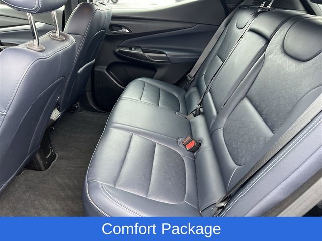 Certified 2023 Chevrolet Bolt EUV LT w/ Convenience Package image 28