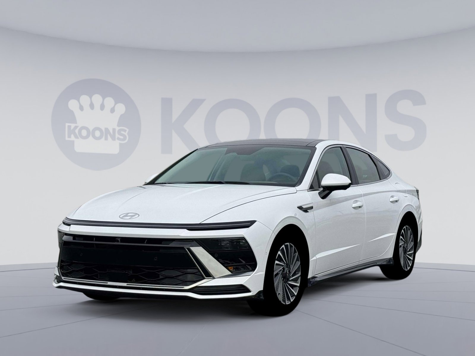 New 2026 Hyundai Sonata Limited FWD image 1