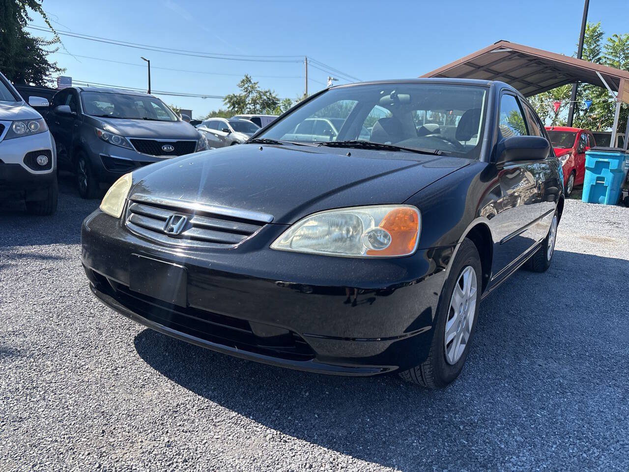 Used 2003 Honda Civic LX