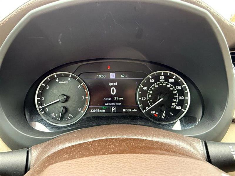 Used 2021 INFINITI QX50 Autograph w/ Accent Package image 34
