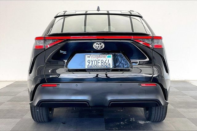Used 2026 Toyota bZ FWD image 3