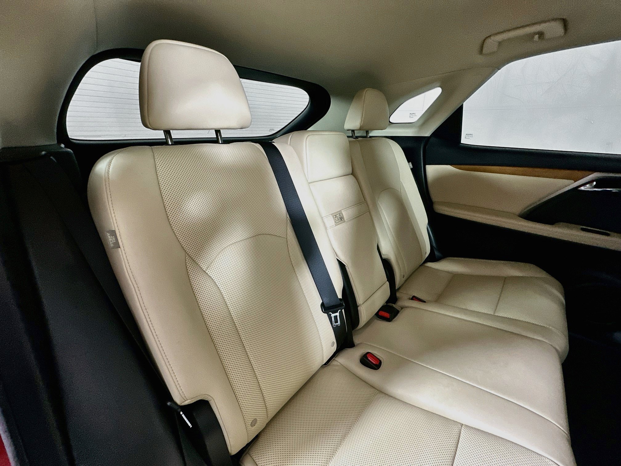 Certified 2022 Lexus RX 350 AWD w/ Premium Package image 26
