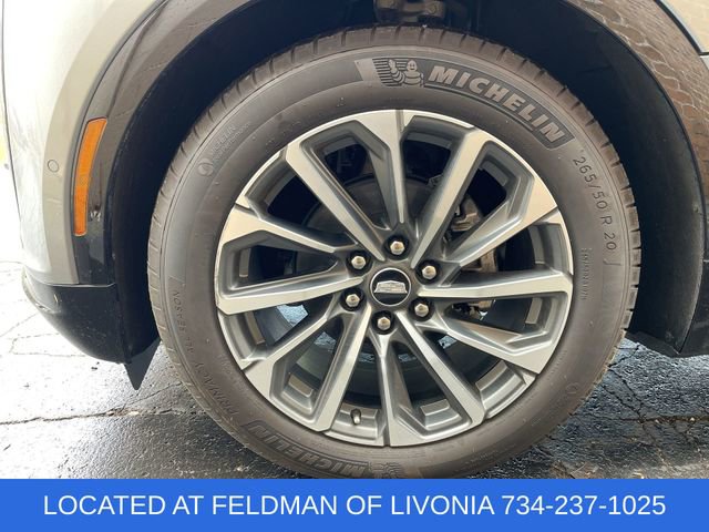 Used 2024 Cadillac Lyriq Sport image 33