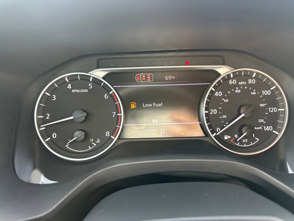 New 2026 Nissan Rogue SV image 16