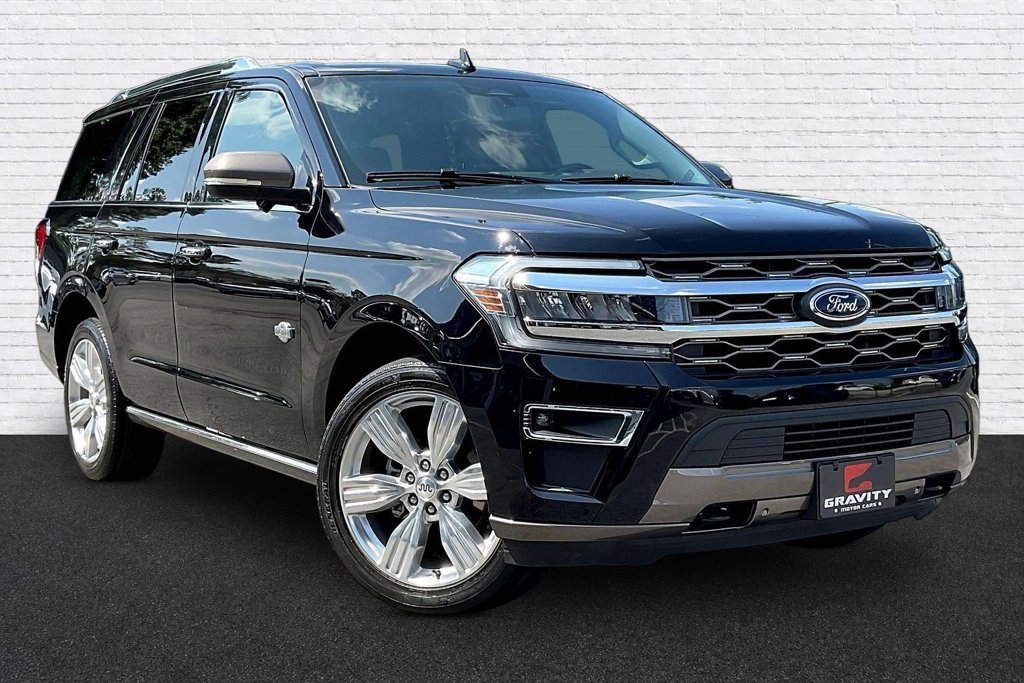 Used 2023 Ford Expedition King Ranch AWD/4WD image 3