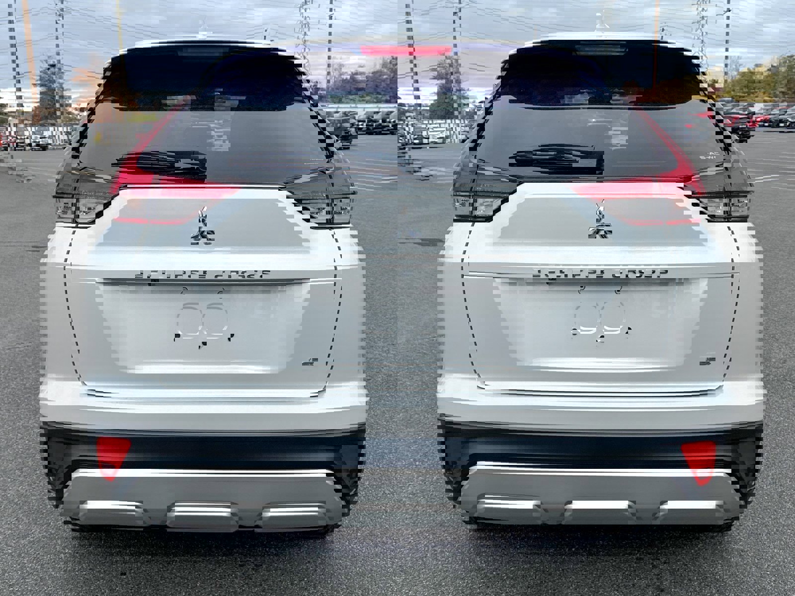 New 2026 Mitsubishi Eclipse Cross AWD image 6