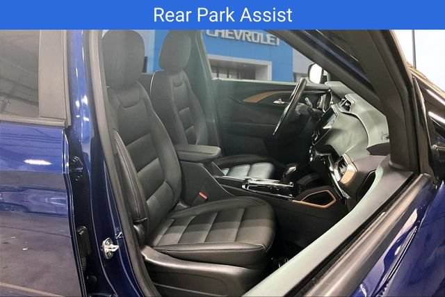 Certified 2023 Chevrolet TrailBlazer ACTIV w/ Convenience Package FWD image 26