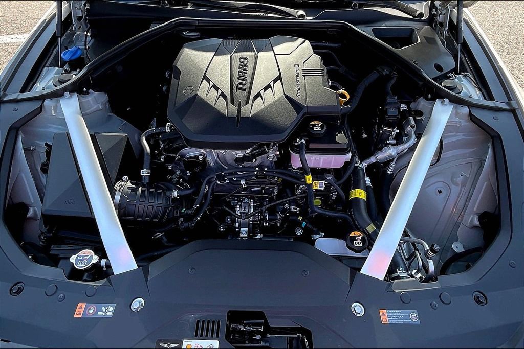 New 2026 Genesis G70 2.5T Prestige image 12